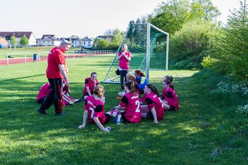 Bild 163 - B-Juniorinnen SV Wahlstedt - TSV Zarpen : Ergebnis: 11:0